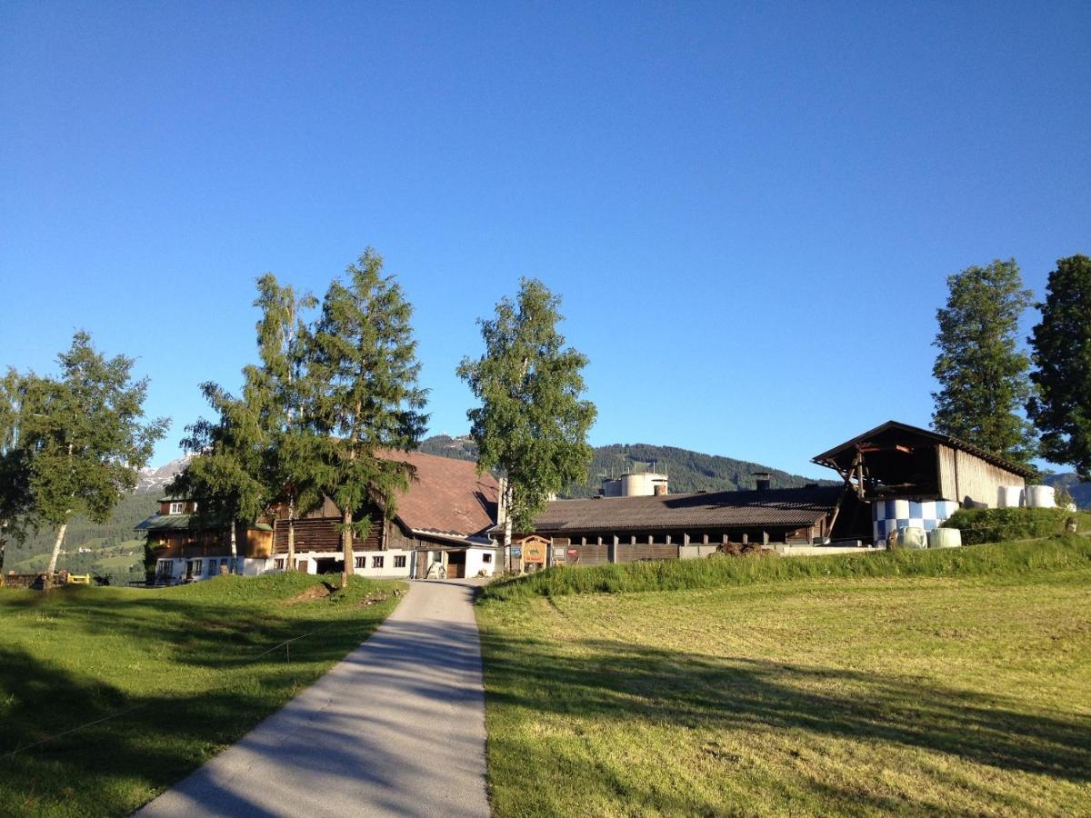 Aparthotel Burglehnerhof Ramsau am Dachstein Exterior foto